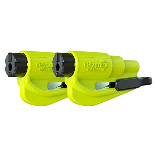 Car Window Breaker And Seatbelt Cutter
