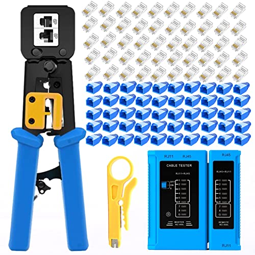 Cat5E Crimping Tool