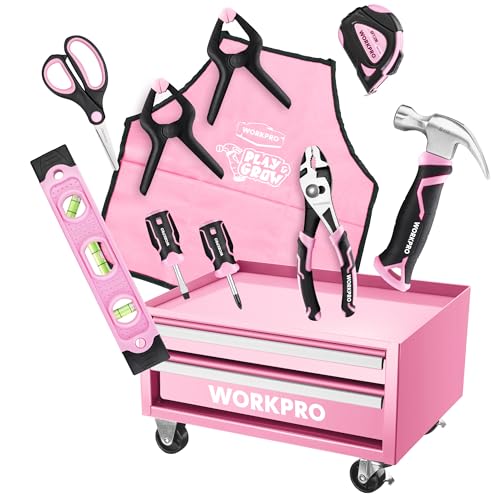 Childrens Tool Chest