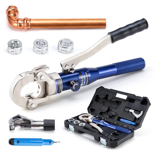 Copper Pipe Crimping Tool Rental