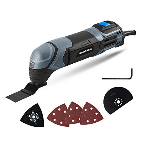 Corded Oscillating Multi Tool