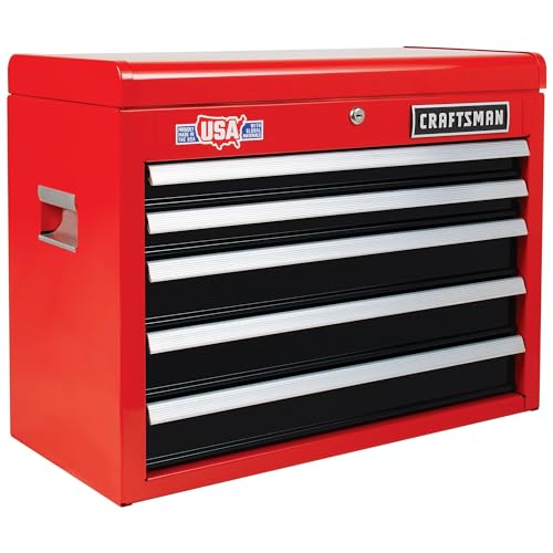 Craftsman Red Tool Chest