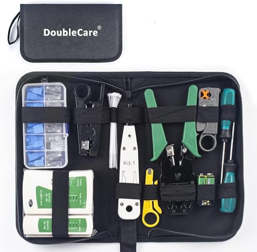 Crimping Tool Ethernet