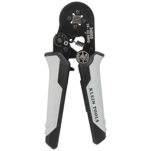 Crimping Tool for Ferrules