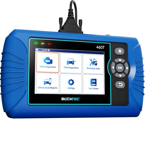 Dealer Level Scan Tool
