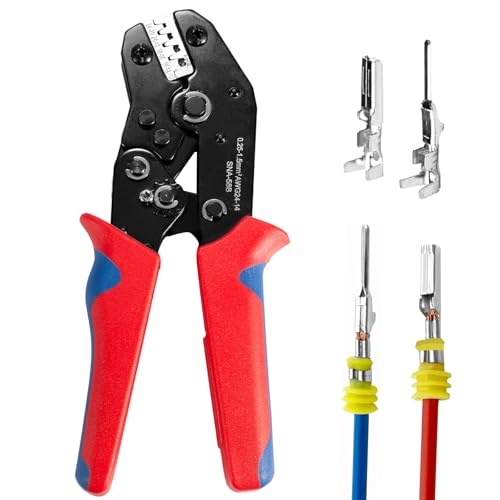 Delphi Connector Crimping Tool