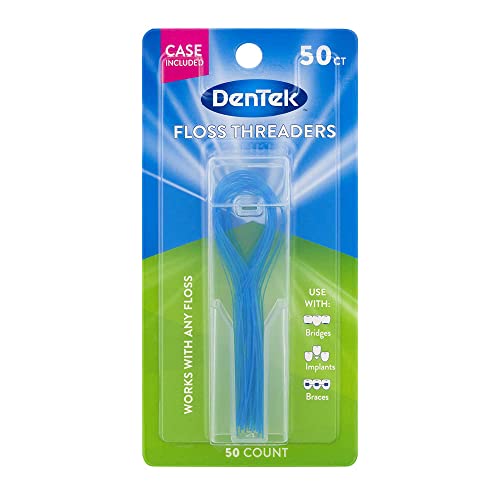 Dental Bridge Cleaning Tools