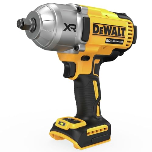 Dewalt 60V 1/2 Impact Wrench