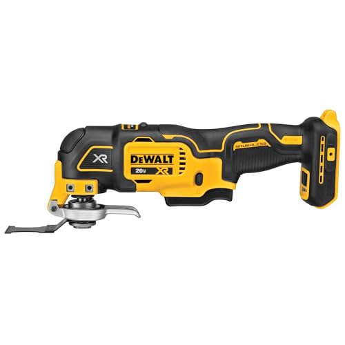 Dewalt Oscillating Tool Differences