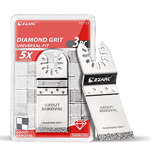 Diamond Blade for Oscillating Tool