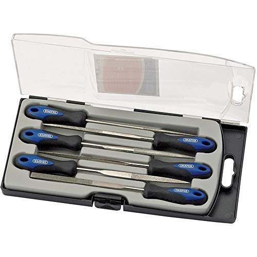 Diamond File Tool Set