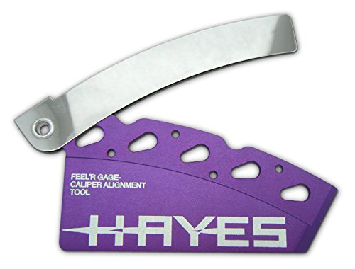 Disc Brake Caliper Alignment Tool