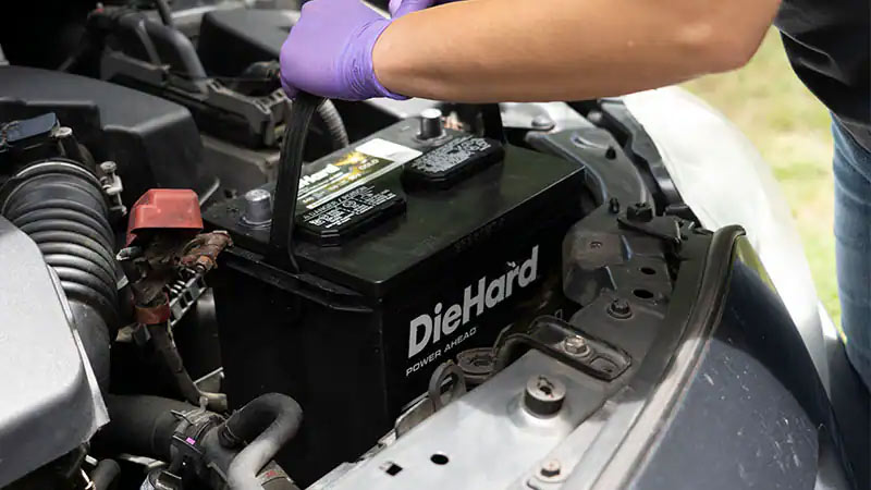 Does Advance Auto Test Batteries