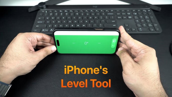 Does Iphone Have a Level Tool