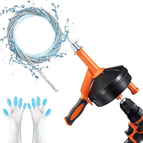 Downspout Cleaning Tool