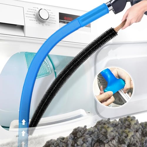 Dryer Vent Cleaning Tool