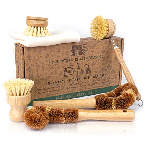 Eco Friendly Cleaning Tools