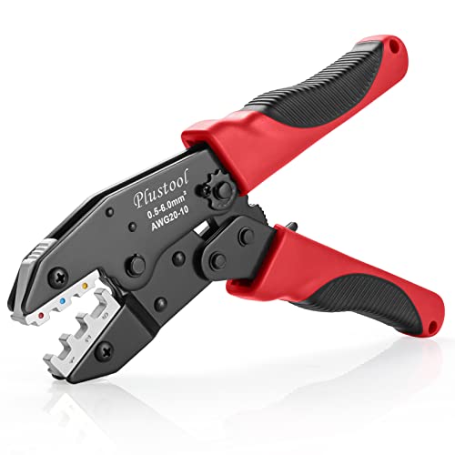 Electric Wire Crimping Tool