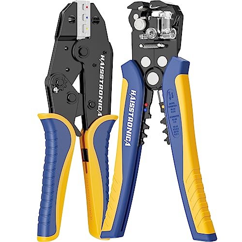 Electrical Wire Crimping Tool