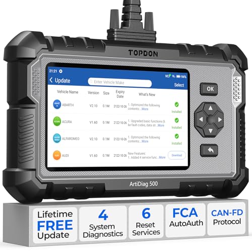 Electronic Parking Brake Scan Tool