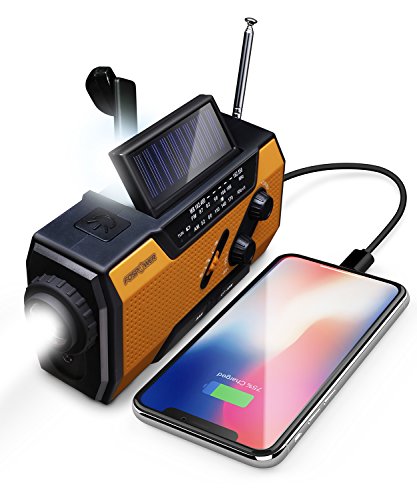 Emergency Radio Safety Device