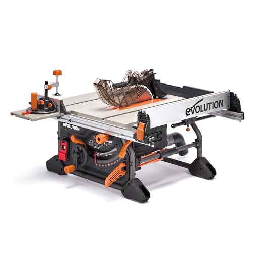 Evolution Power Tools Table Saw