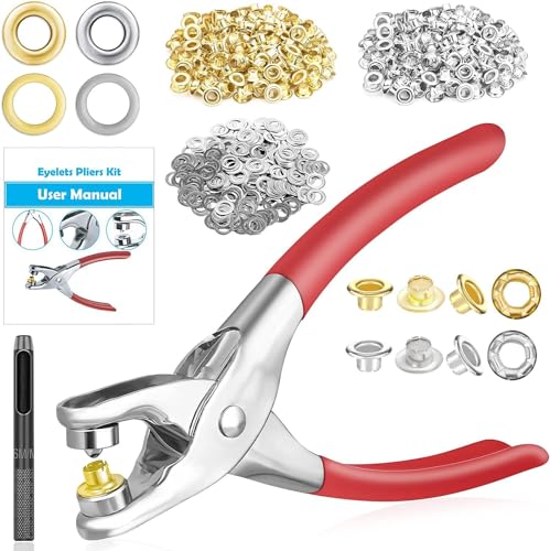 Eyelet Crimping Tool