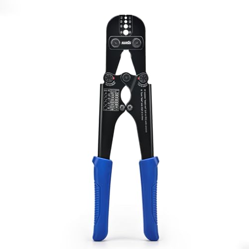 Ferrule Wire Rope Crimping Tool