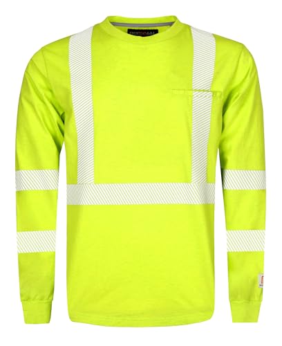 Flame Resistant Safety Clothing