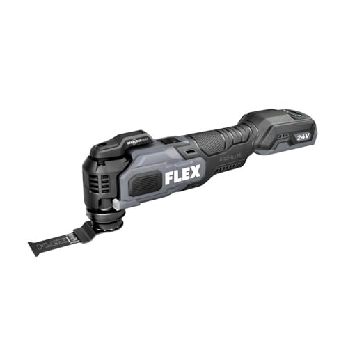 Flex Oscillating Tool