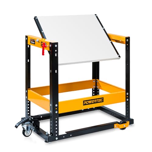 Flip Top Tool Stand Plans