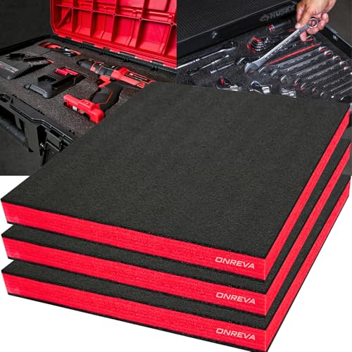 Foam Tool Box Inserts