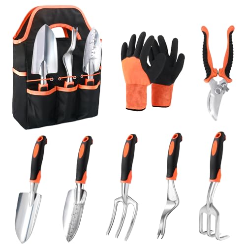 Garden Hand Tools Set