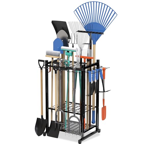 Garden Tool Storage