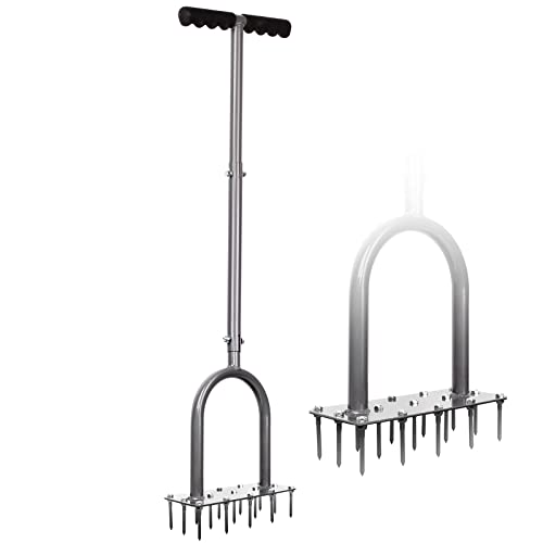 Garden Tools for Planting Grass Seed