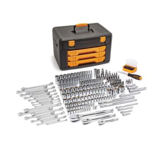 Gear Wrench Tool Set