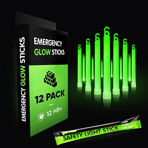Glow Stick Safety Gear