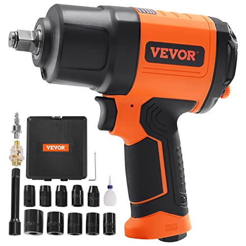 Goodyear 1/2 Inch Impact Wrench Tool