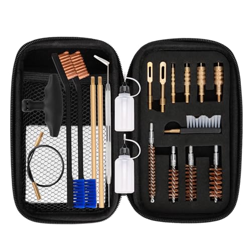 Gun Cleaning Tools
