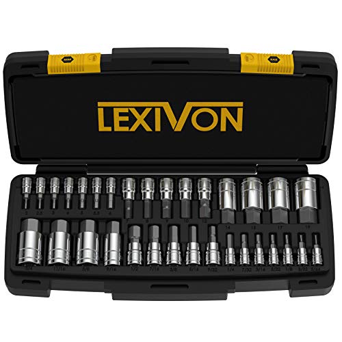 Hex Socket Tool Set