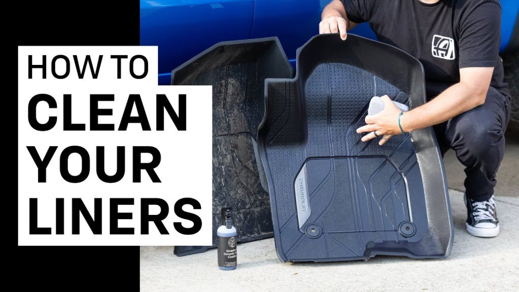 How to Clean Auto Floor Mats