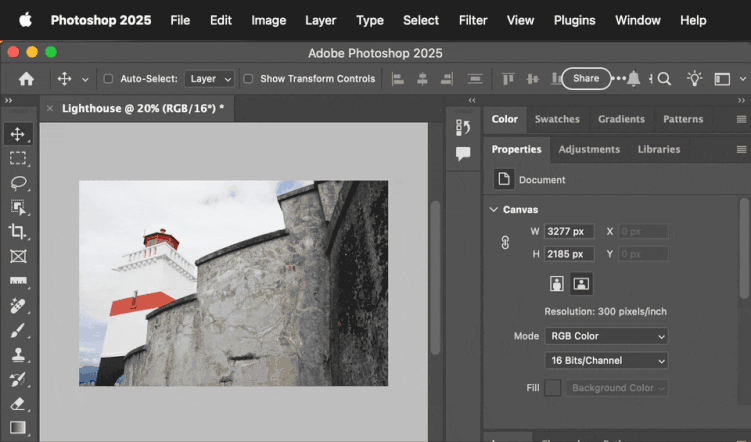 How to Find Magic Wand Tool in Photoshop