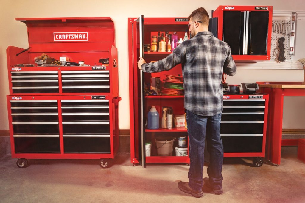 How to Organize Tool Chest Drawers