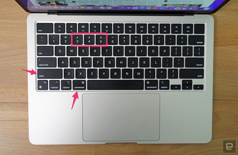 How to Pull Up Snipping Tool With Keyboard