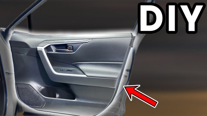 How to Remove Auto Door Panel
