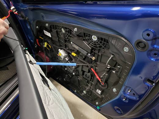 How to Remove Door Panel Without Tool