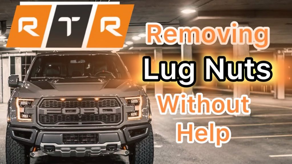 How to Remove Lug Nut Without Tool