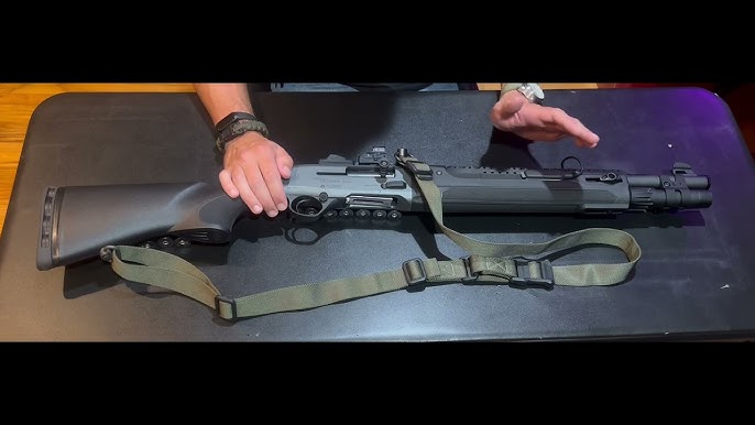 How to Remove Plug from Semi Auto Shotgun