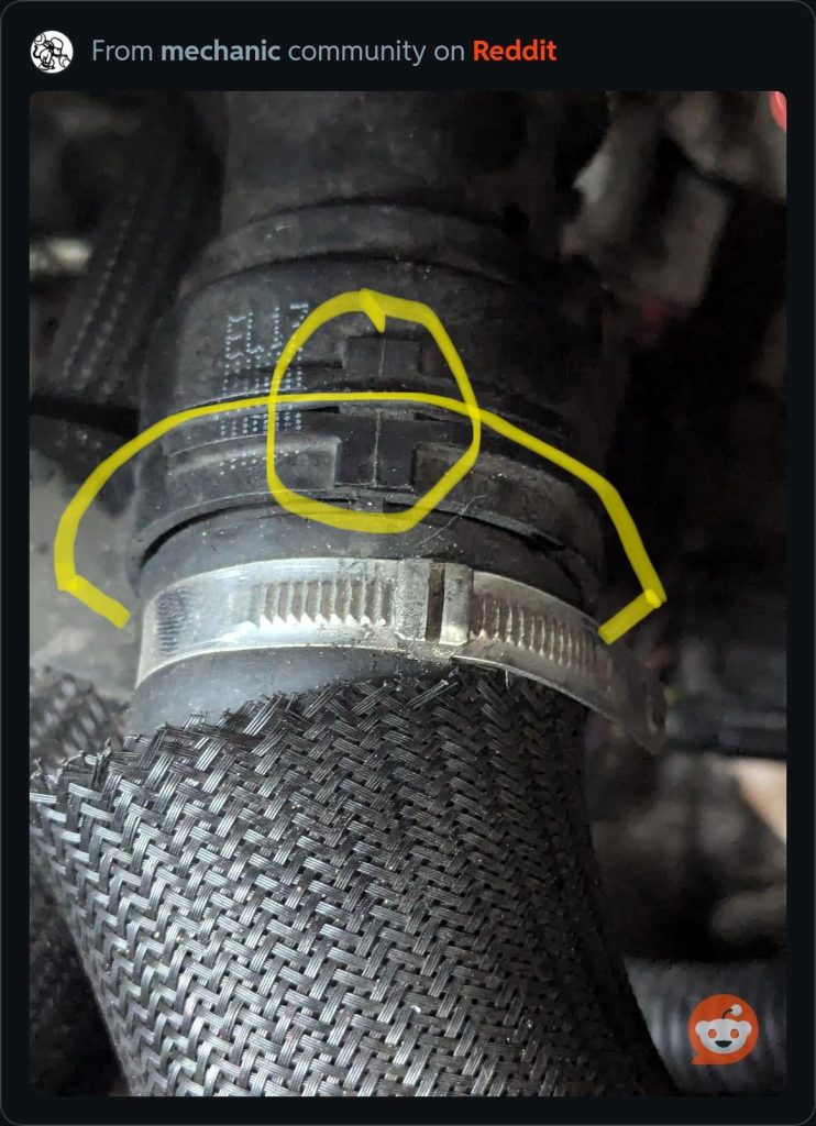 How to Remove Radiator Hose Clamps Without Tool