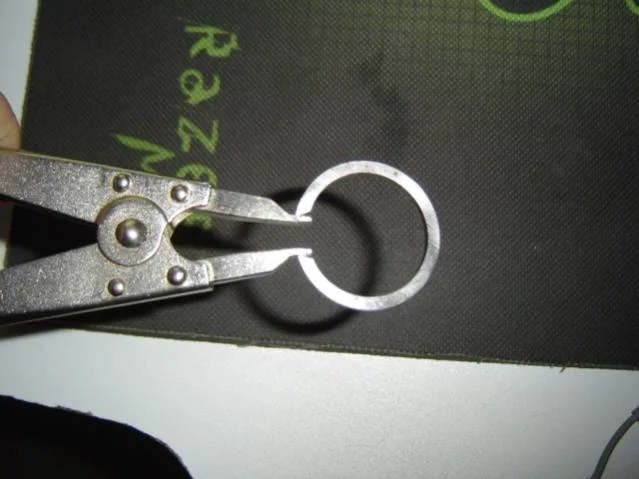 How to Remove Snap Ring Without Tool